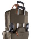 BRIC'S X-Travel Pilotcase Olive BRIC'S X-Travel Pilotcase Olive