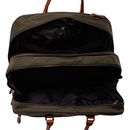 BRIC'S X-Travel Pilotcase Olive BRIC'S X-Travel Pilotcase Olive