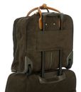 BRIC'S Life Pilotcase Olive