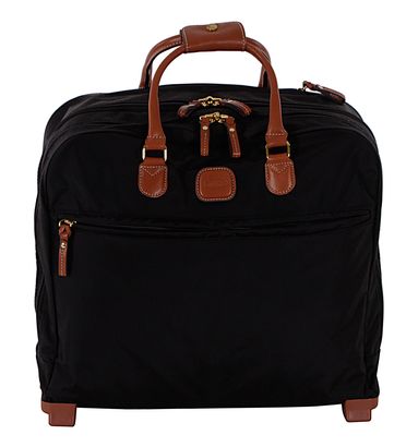 BRIC'S X-Travel Pilotcase Black