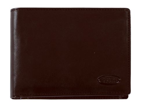 BRIC'S Monte Rosa Wallet Brown