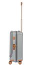 BRIC'S Capri Cabin Trolley Organizer 55 cm / 45 - 52 L Expandable S Silver