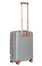 BRIC'S Capri Cabin Trolley Organizer 55 cm / 45 - 52 L Expandable S Silver