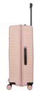 BRIC'S Ulisse Trolley 79 cm / 120 - 132 L Expandable XL Pearl Pink BRIC'S Ulisse Trolley 79 cm / 120 - 132 L Expandable XL Pearl Pink