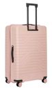 BRIC'S Ulisse Trolley 79 cm / 120 - 132 L Expandable XL Pearl Pink BRIC'S Ulisse Trolley 79 cm / 120 - 132 L Expandable XL Pearl Pink