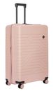 BRIC'S Ulisse Trolley 79 cm / 120 - 132 L Expandable XL Pearl Pink BRIC'S Ulisse Trolley 79 cm / 120 - 132 L Expandable XL Pearl Pink