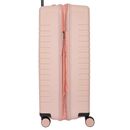 BRIC'S Ulisse Trolley 79 cm / 120 - 132 L Expandable XL Pearl Pink BRIC'S Ulisse Trolley 79 cm / 120 - 132 L Expandable XL Pearl Pink