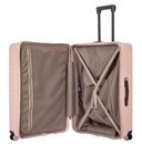 BRIC'S Ulisse Trolley 79 cm / 120 - 132 L Expandable XL Pearl Pink BRIC'S Ulisse Trolley 79 cm / 120 - 132 L Expandable XL Pearl Pink