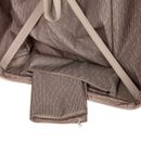 BRIC'S Ulisse Trolley 79 cm / 120 - 132 L Expandable XL Pearl Pink BRIC'S Ulisse Trolley 79 cm / 120 - 132 L Expandable XL Pearl Pink