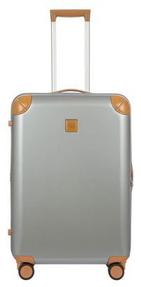 BRIC'S Amalfi Trolley 70,5 cm / 78 L M Silver