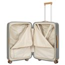 BRIC'S Amalfi Trolley 70,5 cm / 78 L M Silver BRIC'S Amalfi Trolley 70,5 cm / 78 L M Silver