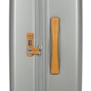 BRIC'S Amalfi Trolley 70,5 cm / 78 L M Silver BRIC'S Amalfi Trolley 70,5 cm / 78 L M Silver