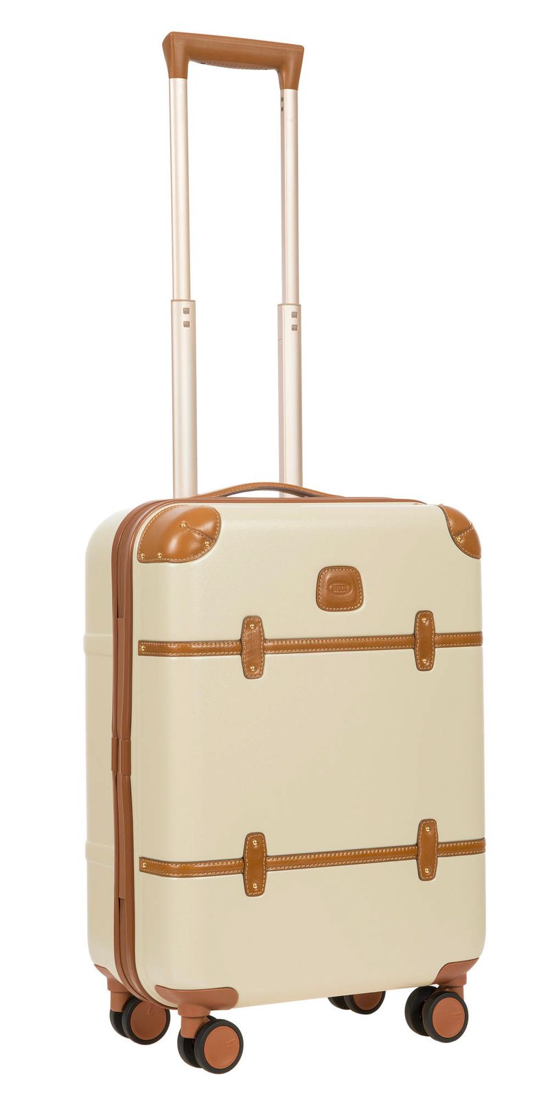 BRIC'S Bellagio Cabin Trolley 55 cm / 36 L Cream BRIC'S Bellagio Cabin Trolley 55 cm / 36 L Cream