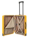 BRIC'S Ulisse Trolley 65 cm / 68 - 75 L Expandable M Mango BRIC'S Ulisse Trolley 65 cm / 68 - 75 L Expandable M Mango