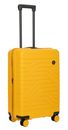 BRIC'S Ulisse Trolley 65 cm / 68 - 75 L Expandable M Mango BRIC'S Ulisse Trolley 65 cm / 68 - 75 L Expandable M Mango