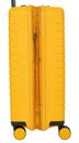 BRIC'S Ulisse Trolley 65 cm / 68 - 75 L Expandable M Mango BRIC'S Ulisse Trolley 65 cm / 68 - 75 L Expandable M Mango