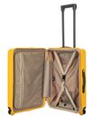 BRIC'S Ulisse Trolley 65 cm / 68 - 75 L Expandable M Mango BRIC'S Ulisse Trolley 65 cm / 68 - 75 L Expandable M Mango