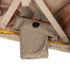 BRIC'S Ulisse Trolley 65 cm / 68 - 75 L Expandable M Mango BRIC'S Ulisse Trolley 65 cm / 68 - 75 L Expandable M Mango