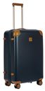 BRIC'S Amalfi Trolley 70,5 cm / 78 L M Blue BRIC'S Amalfi Trolley 70,5 cm / 78 L M Blue