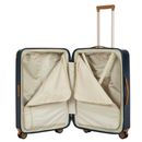 BRIC'S Amalfi Trolley 70,5 cm / 78 L M Blue BRIC'S Amalfi Trolley 70,5 cm / 78 L M Blue