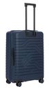 BRIC'S Ulisse Trolley 71 cm / 90 - 100 L Expandable L Ocean Blue BRIC'S Ulisse Trolley 71 cm / 90 - 100 L Expandable L Ocean Blue