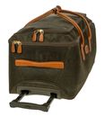 BRIC'S Life Holdall / Wheeled Duffle 73 L Olive BRIC'S Life Holdall / Wheeled Duffle 73 L Olive