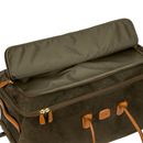 BRIC'S Life Holdall / Wheeled Duffle 73 L Olive BRIC'S Life Holdall / Wheeled Duffle 73 L Olive