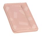 Lässig Casual Document Pouch Soft Stripes Rose Lässig Casual Document Pouch Soft Stripes Rose