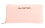 VALENTINO Divina SA Lady Zip Around Wallet Cipria