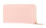 VALENTINO Divina SA Lady Zip Around Wallet Cipria