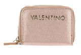 VALENTINO Divina Coin Purse Oro Rosa VALENTINO Divina Coin Purse Oro Rosa