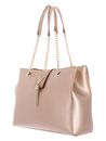 VALENTINO Divina Shoulder Bag M Oro Rosa