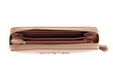 VALENTINO Divina Zip Around Wallet Oro Rosa VALENTINO Divina Zip Around Wallet Oro Rosa