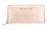 VALENTINO Divina Zip Around Wallet Oro Rosa VALENTINO Divina Zip Around Wallet Oro Rosa