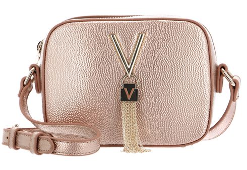 VALENTINO Divina Lady Crossover Bag Oro Rosa VALENTINO Divina Lady Crossover Bag Oro Rosa