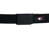 TOMMY HILFIGER TJM Slide Belt W105 Black