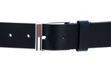 TOMMY HILFIGER TJM Belts Leather Essential 3.5 W115 Twilight Navy
