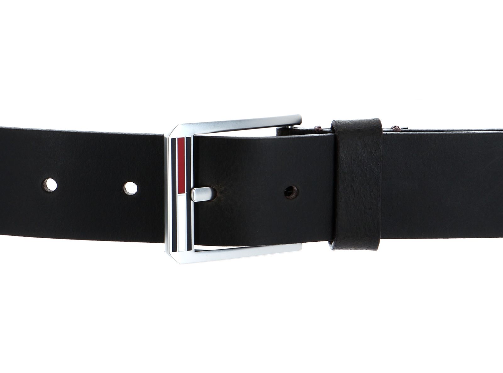 TOMMY HILFIGER TJM Belts Leather Essential 3.5 W95 Testa Di Moro