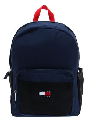 TOMMY HILFIGER TJM Casual Utility Backpack Corporate