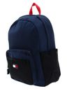 TOMMY HILFIGER TJM Casual Utility Backpack Corporate TOMMY HILFIGER TJM Casual Utility Backpack Corporate