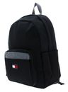 TOMMY HILFIGER TJM Casual Utility Backpack Black TOMMY HILFIGER TJM Casual Utility Backpack Black