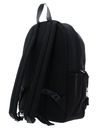 TOMMY HILFIGER TJM Casual Utility Backpack Black TOMMY HILFIGER TJM Casual Utility Backpack Black