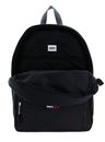TOMMY HILFIGER TJM Casual Utility Backpack Black TOMMY HILFIGER TJM Casual Utility Backpack Black