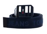 TOMMY HILFIGER TJM Essential Webbing 3.5 W110 Twilight Navy TOMMY HILFIGER TJM Essential Webbing 3.5 W110 Twilight Navy