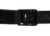 TOMMY HILFIGER TJM Essential Webbing 3.5 W80 Black TOMMY HILFIGER TJM Essential Webbing 3.5 W80 Black