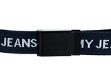TOMMY HILFIGER TJM Belts REV Webbing 3.5 W115 Twilight Navy TOMMY HILFIGER TJM Belts REV Webbing 3.5 W115 Twilight Navy