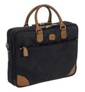 BRIC'S Life Briefcase Blue