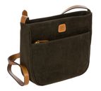 BRIC'S Life Shoulderbag Olive BRIC'S Life Shoulderbag Olive
