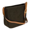 BRIC'S Life Shoulderbag Olive BRIC'S Life Shoulderbag Olive
