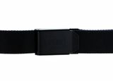TOMMY HILFIGER TJM Belts REV Webbing 3.5 W85 Twilight Navy